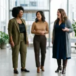 10 Classy Office Outfits for Curvy Women That Are Actually Comfortable