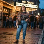 10 Concert Outfits for Curvy Women Fall Edition