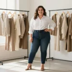10 Curvy Wardrobe Essentials That Mix And Match Effortlessly