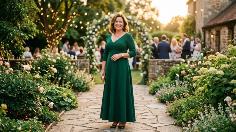 10 Mother of the Bride Dresses for Every Wedding Season