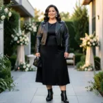 10 Plus Size Alt Wedding Guest Outfits Women Will Actually Want to Wear