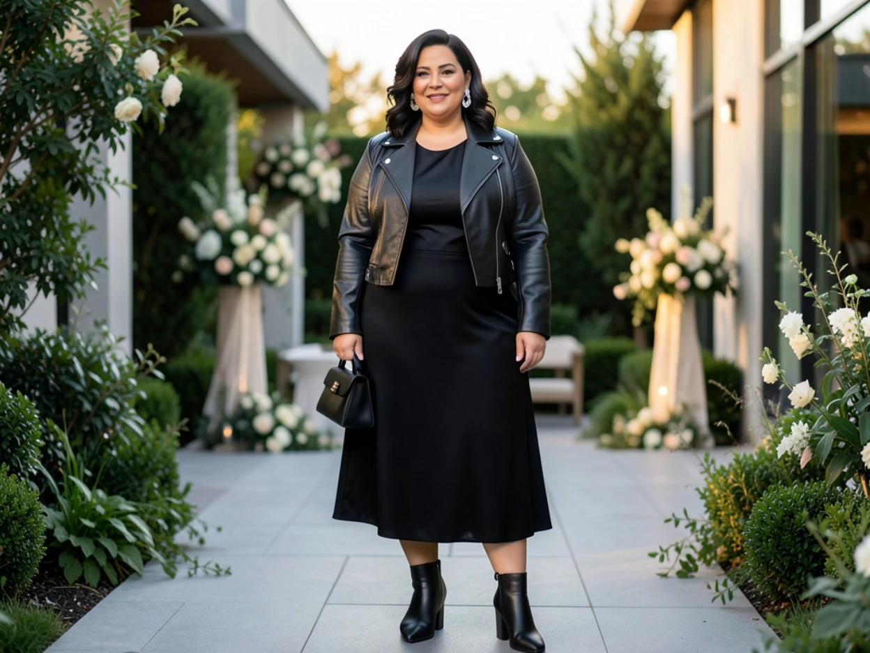 10 Plus Size Alt Wedding Guest Outfits Women Will Actually Want to Wear
