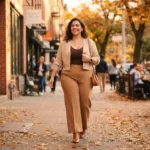 10 Plus Size Fall Outfits for Every Kind of Date
