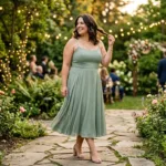 10 Plus Size Maid of Honor Dresses for Every Kind of Wedding