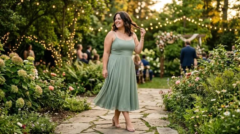 10 Plus Size Maid of Honor Dresses for Every Kind of Wedding