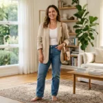 10 Quiet Luxury Outfits for Curvy Women (Look Expensive!)