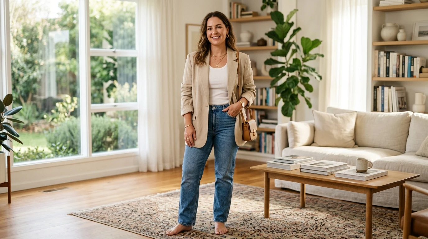 10 Quiet Luxury Outfits for Curvy Women (Look Expensive!)
