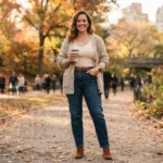 10 September Cardigan Outfits for Curvy & Plus-Size Women