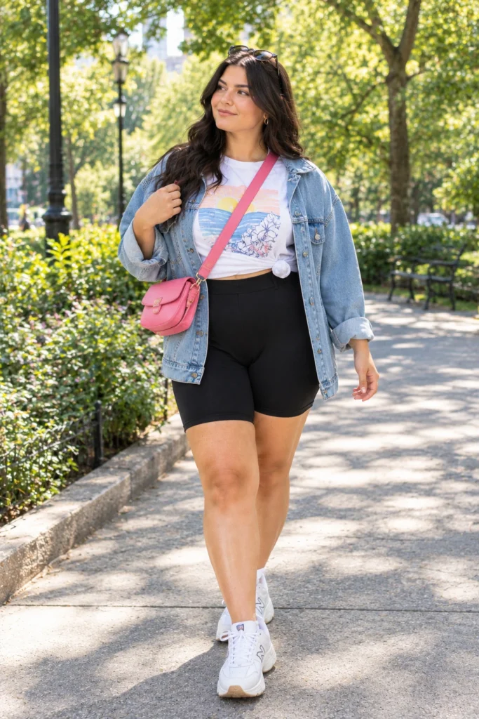 plus size outfit