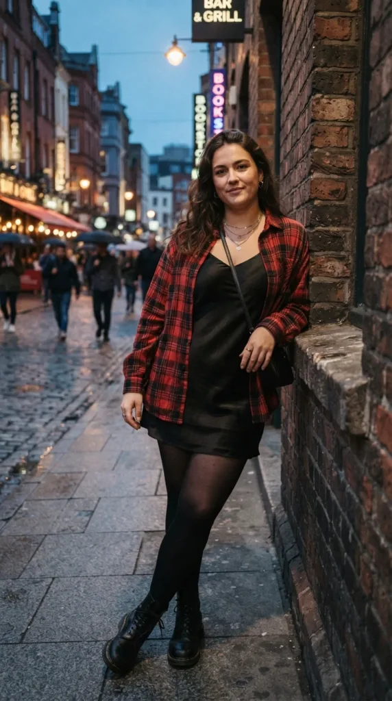 90s Grunge Revival