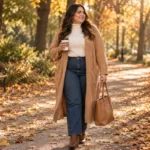 Aesthetic Autumn Outfits Women
