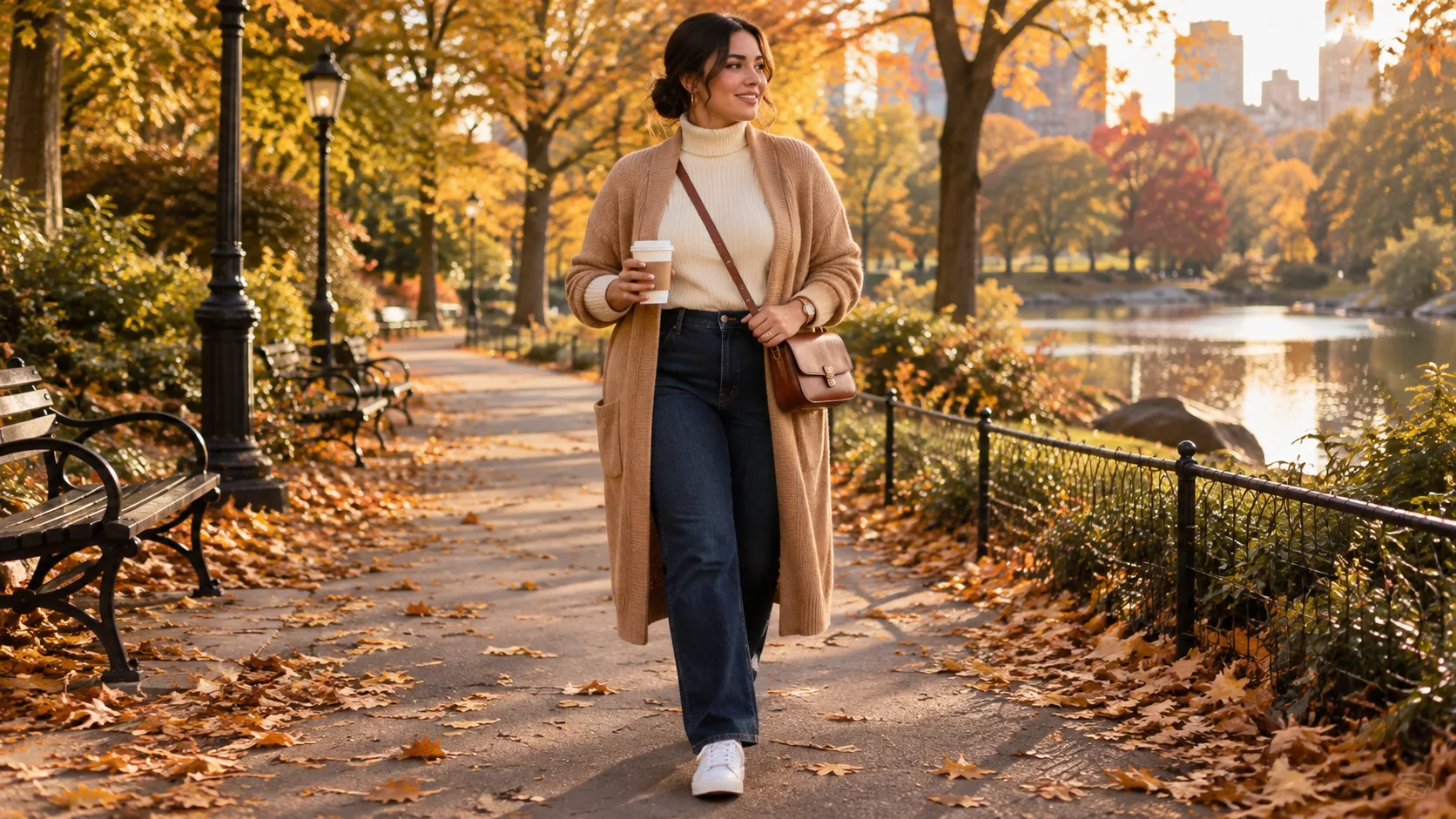 Aesthetic Fall Outfits Women