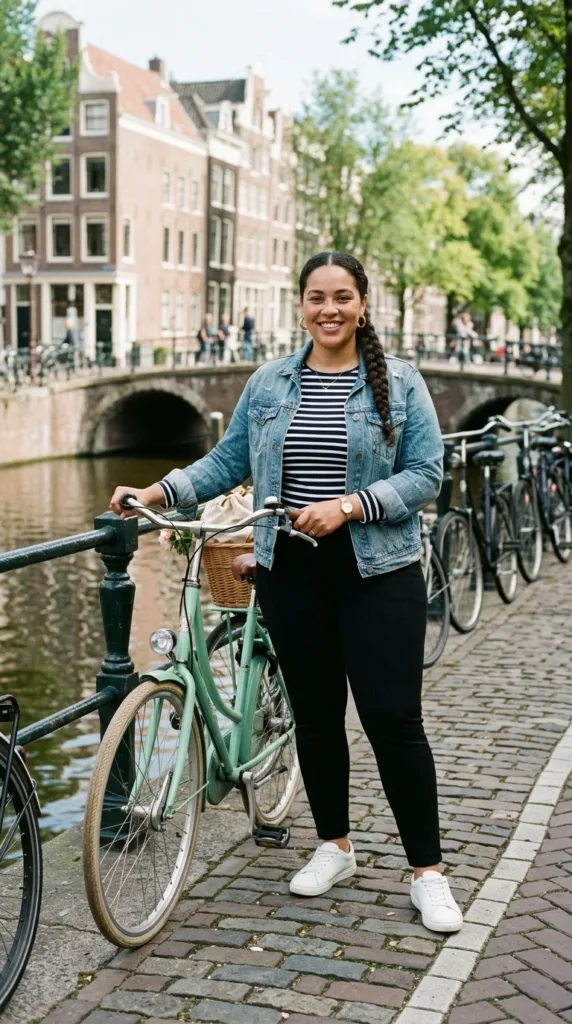 Amsterdam Bike-Friendly Set