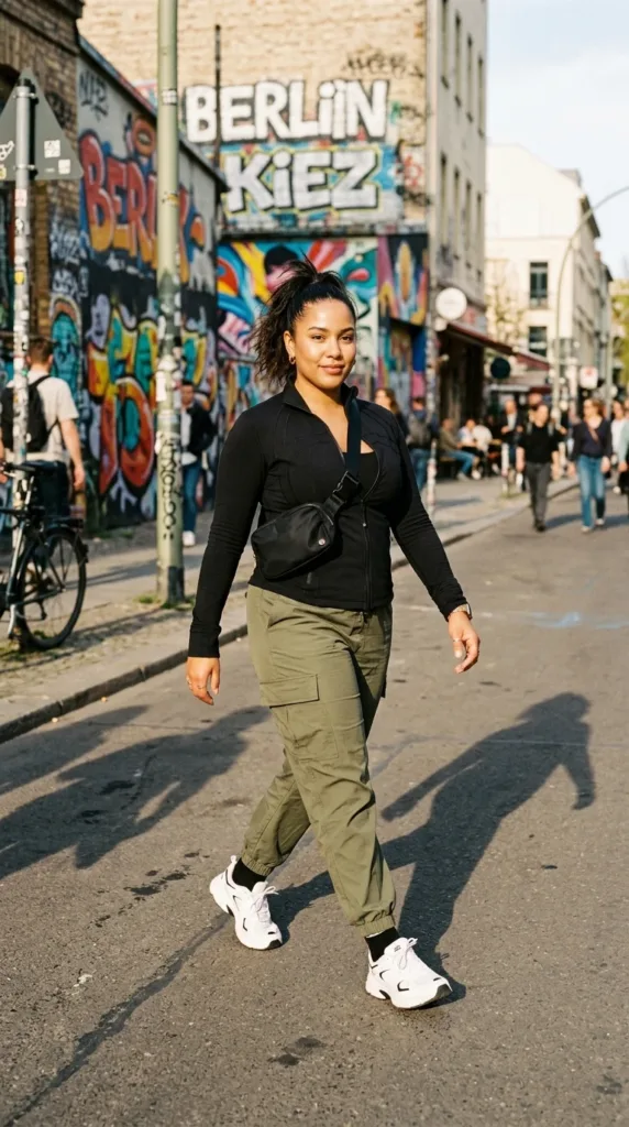 Berlin Sporty-Chic