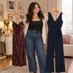 Birthday Outfits for Curvy Women