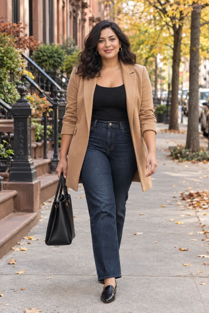 Boss Move Relaxed Blazer