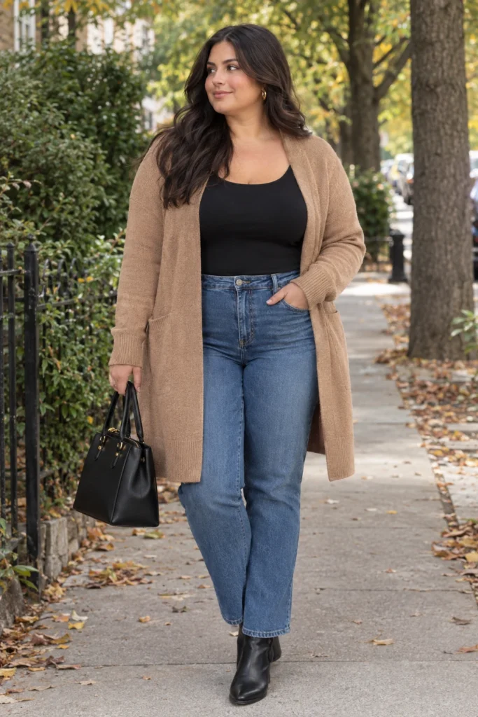 Build the Outfit Around One Strong Line