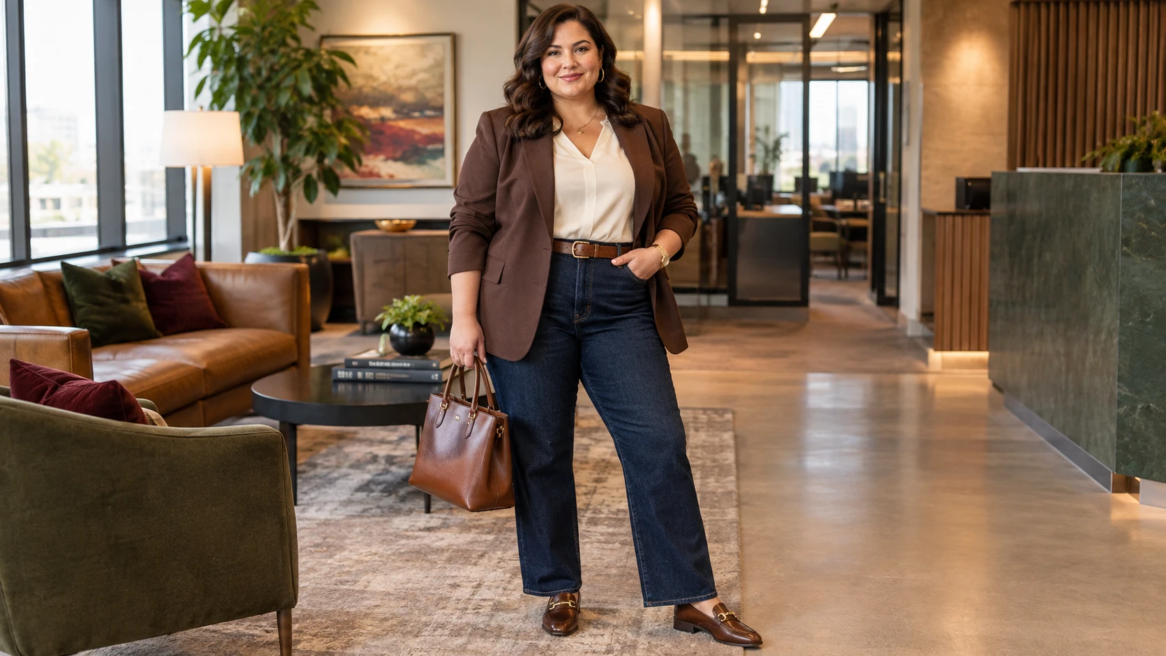 Business Casual Outfits for Women