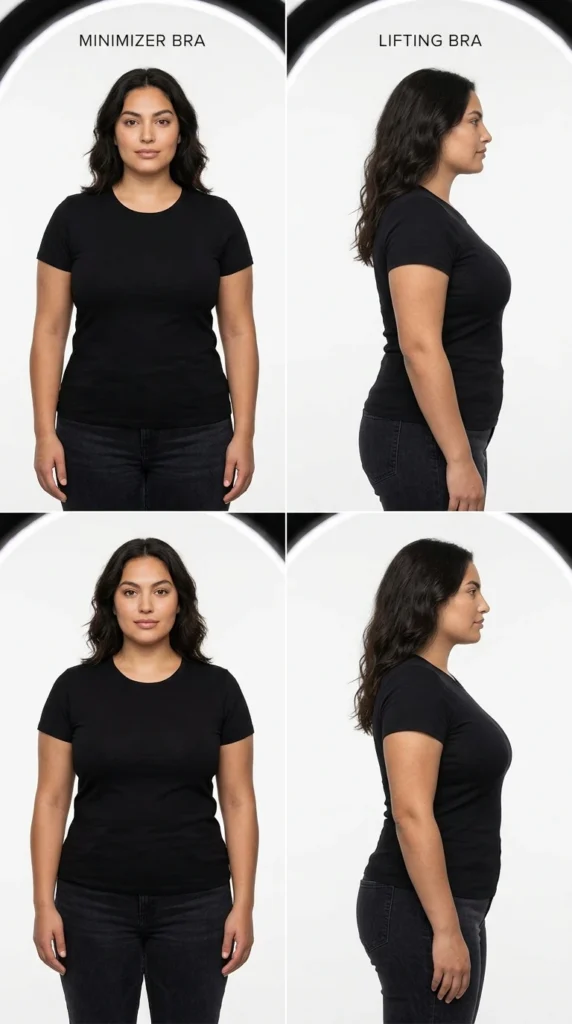 Choose Minimizer Over Lifting For Photos