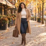 Classy Fall Outfits Women