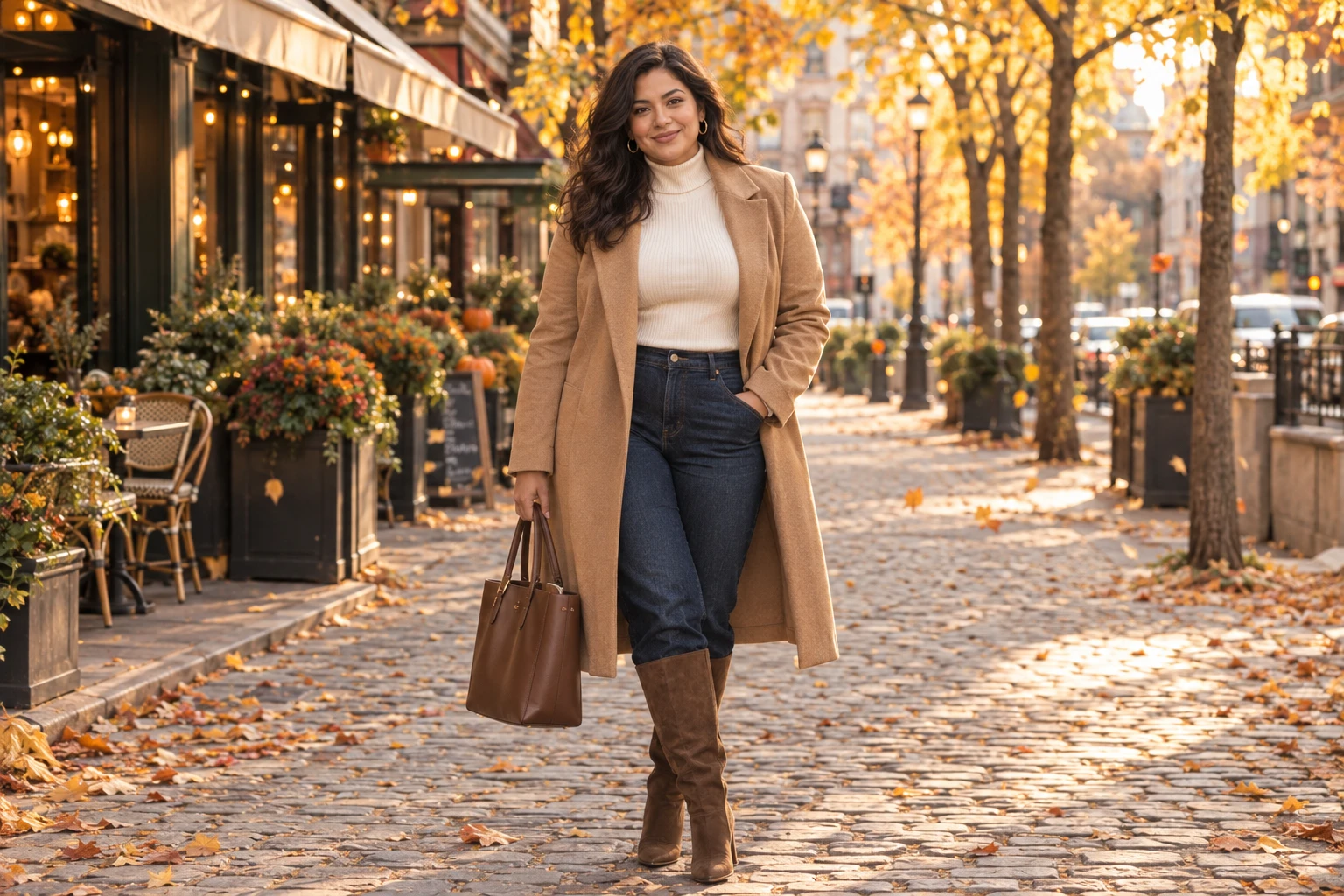 Classy Fall Outfits Women