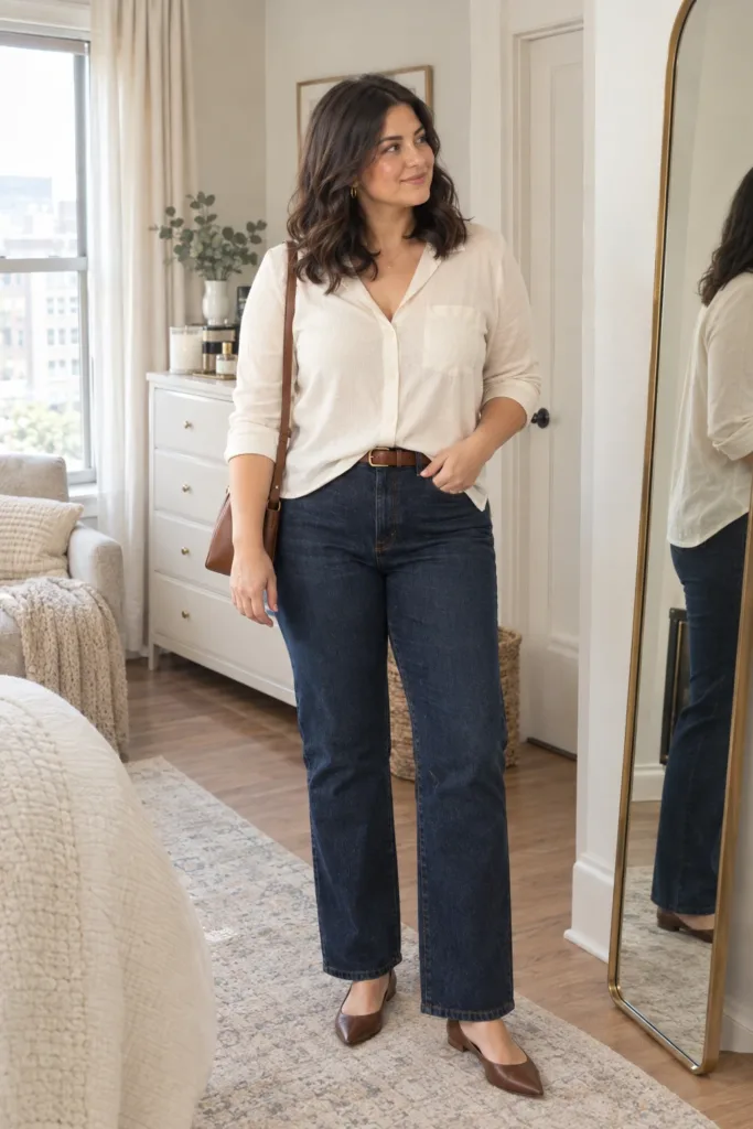 Correct Top Length