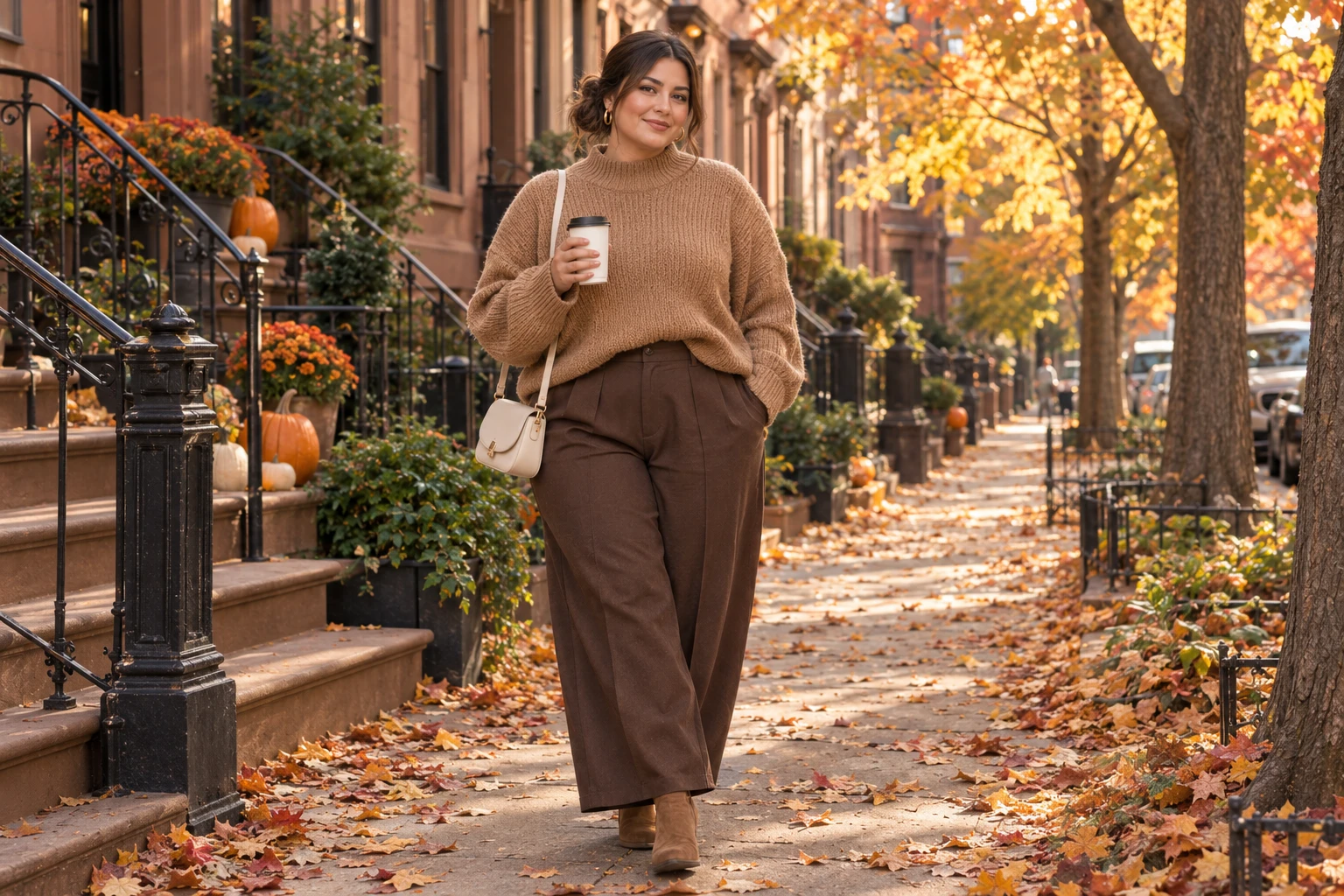 Cozy Fall Outfits Women