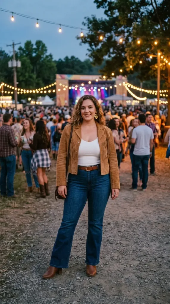 Cropped Jacket, Full Confidence