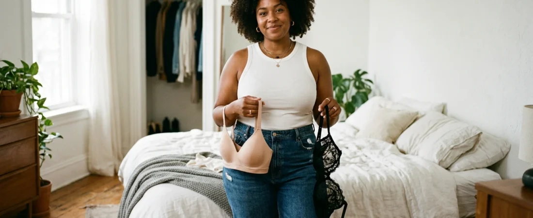 Curvy Girl Guide The Best Bra For Photos And All-Day Wear