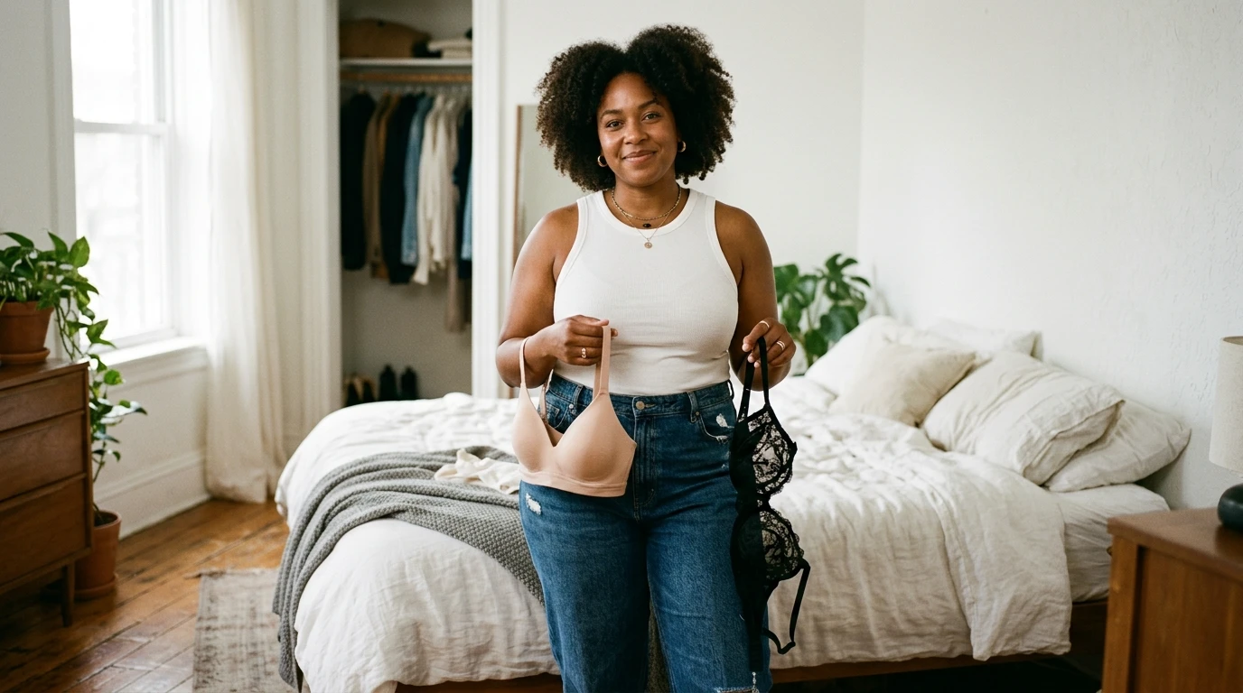 Curvy Girl Guide The Best Bra For Photos And All-Day Wear