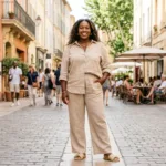 Curvy Summer Style Outfit Ideas That Actually Stay Cool