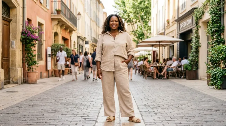 Curvy Summer Style Outfit Ideas That Actually Stay Cool