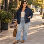 Denim on Denim Looks