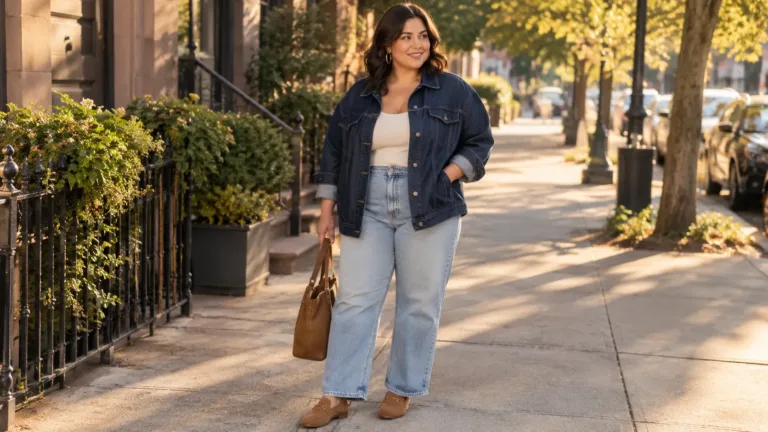10 Denim on Denim Looks for Work, Dates and Errands