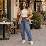 Early Fall Outfits Women
