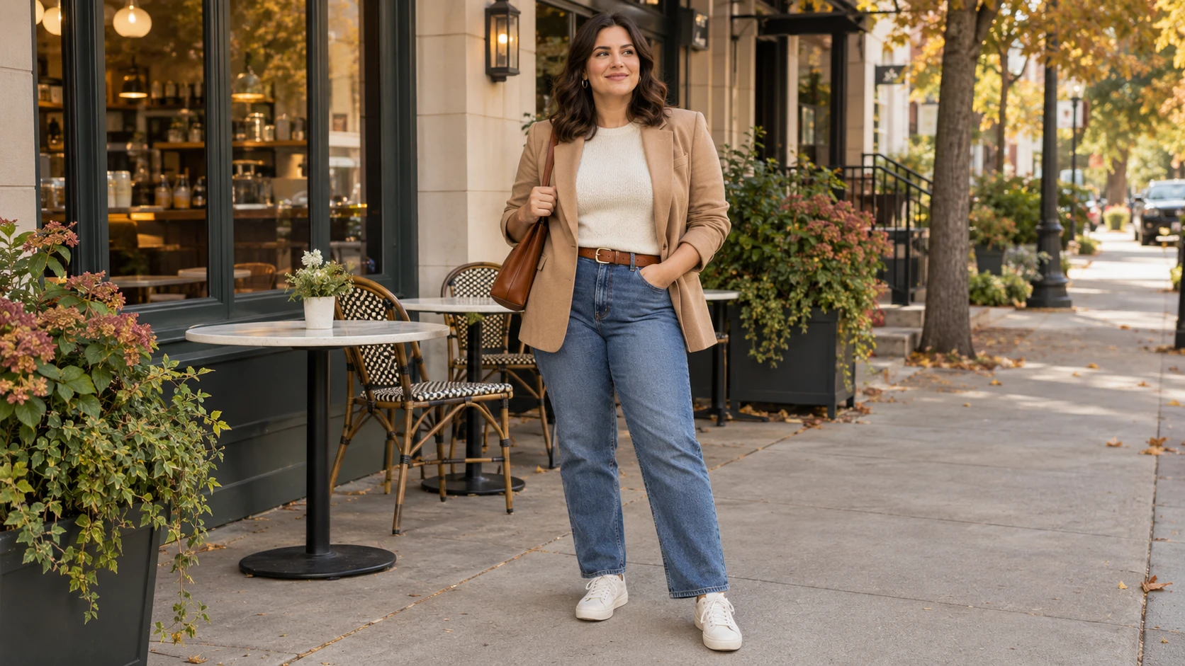 Early Fall Outfits Women