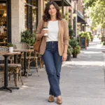 Effortless Casual Outfits for Women Over 50