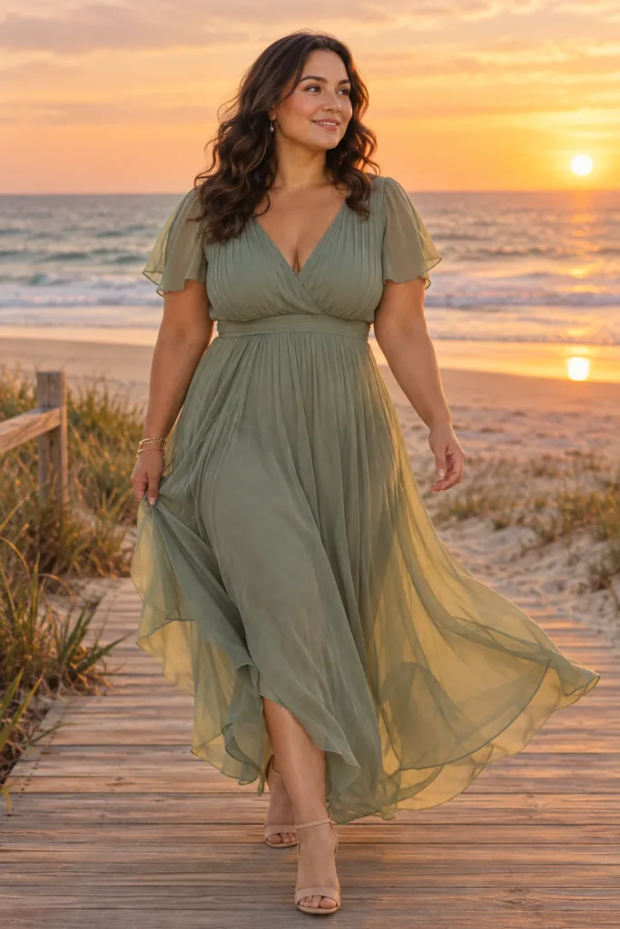 Ethereal Goddess