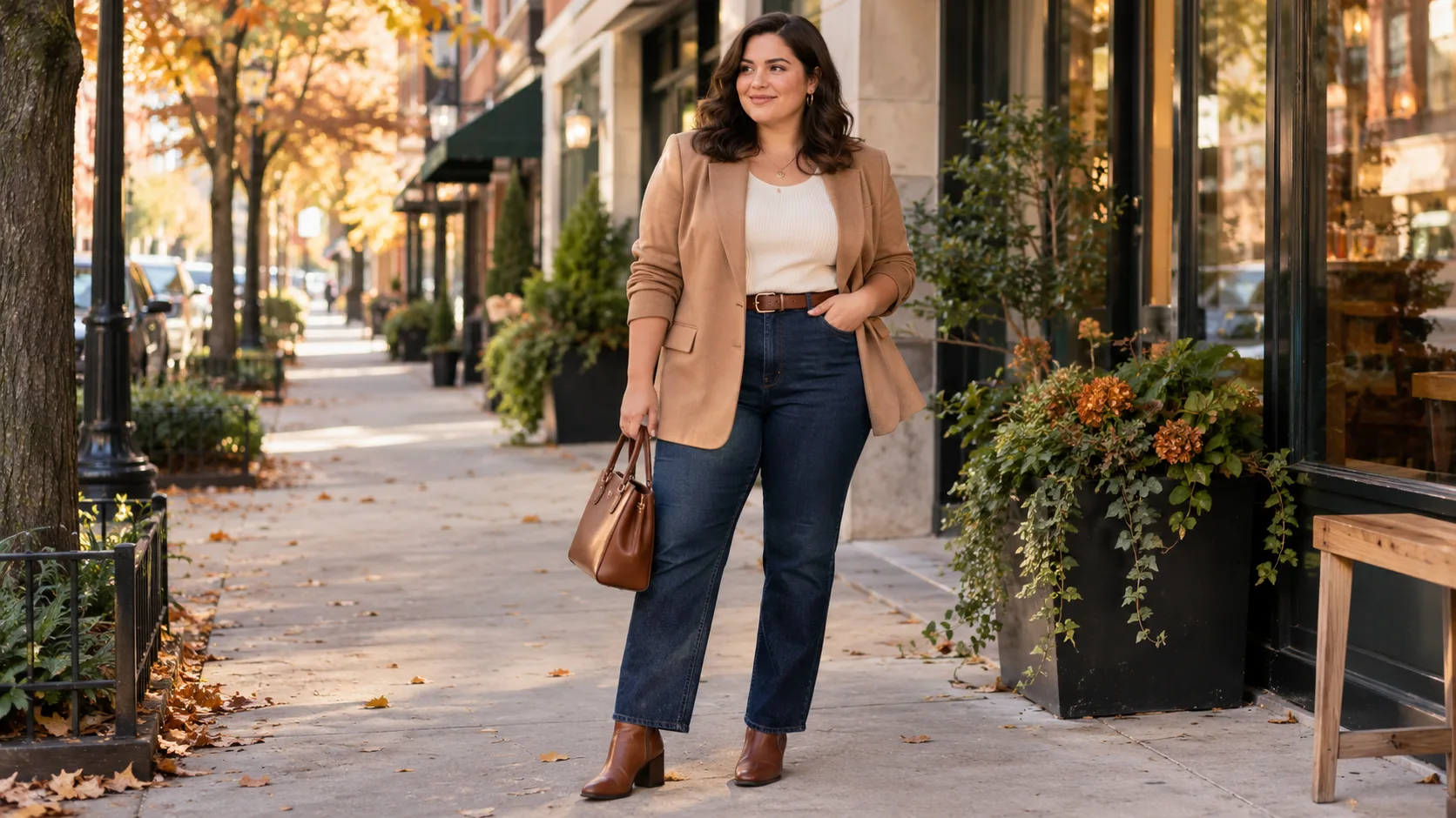 Fall Fashion Outfits for Women