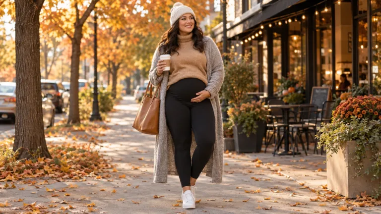 Fall Maternity Outfits Women