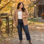 Fall Mom Outfits for Pictures