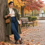 Fall Work Outfits Women
