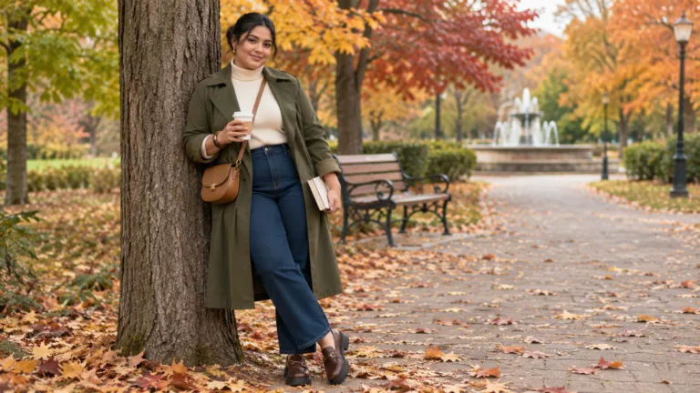Fall Work Outfits Women