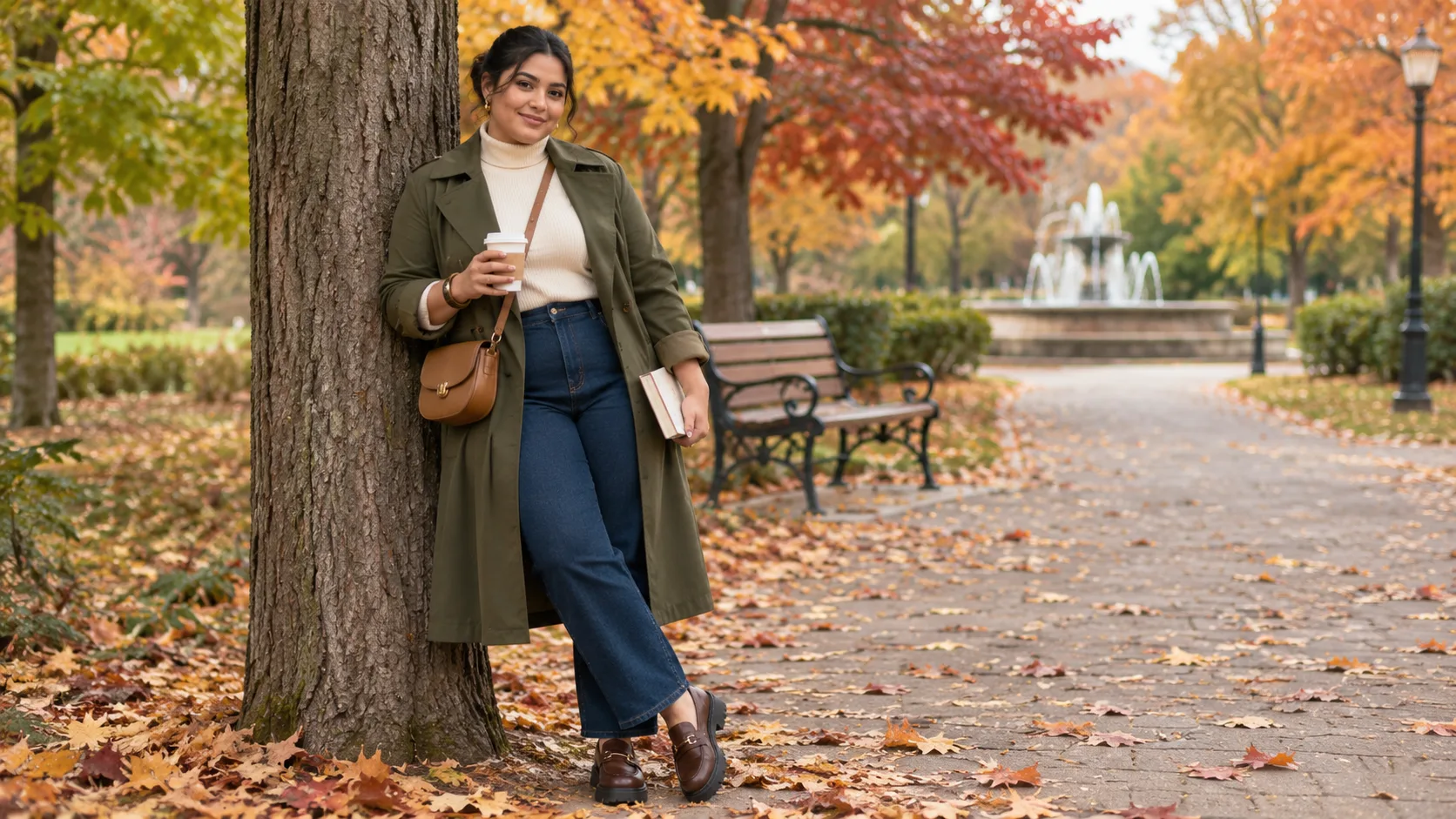 Fall Work Outfits Women