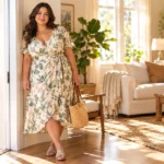 Flattering Plus Size