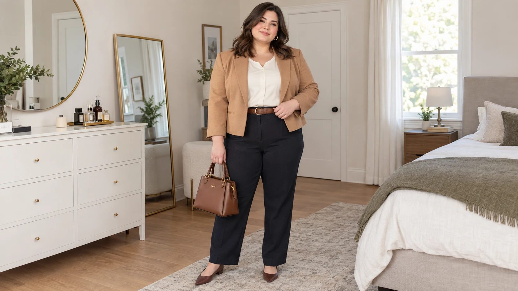 How to Define Your Waist Without Shapewear