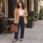How to Dress for a Short Torso Plus Size