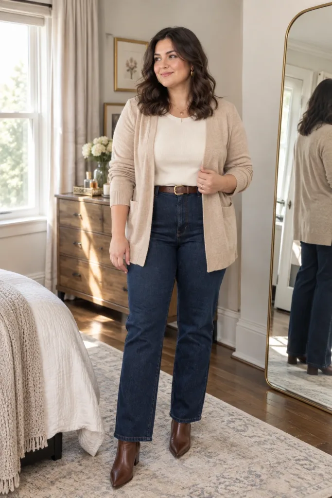 Moderate-Rise Bottoms
