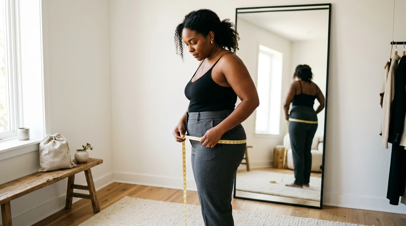 Pear vs Apple vs Hourglass – Which One Are You?