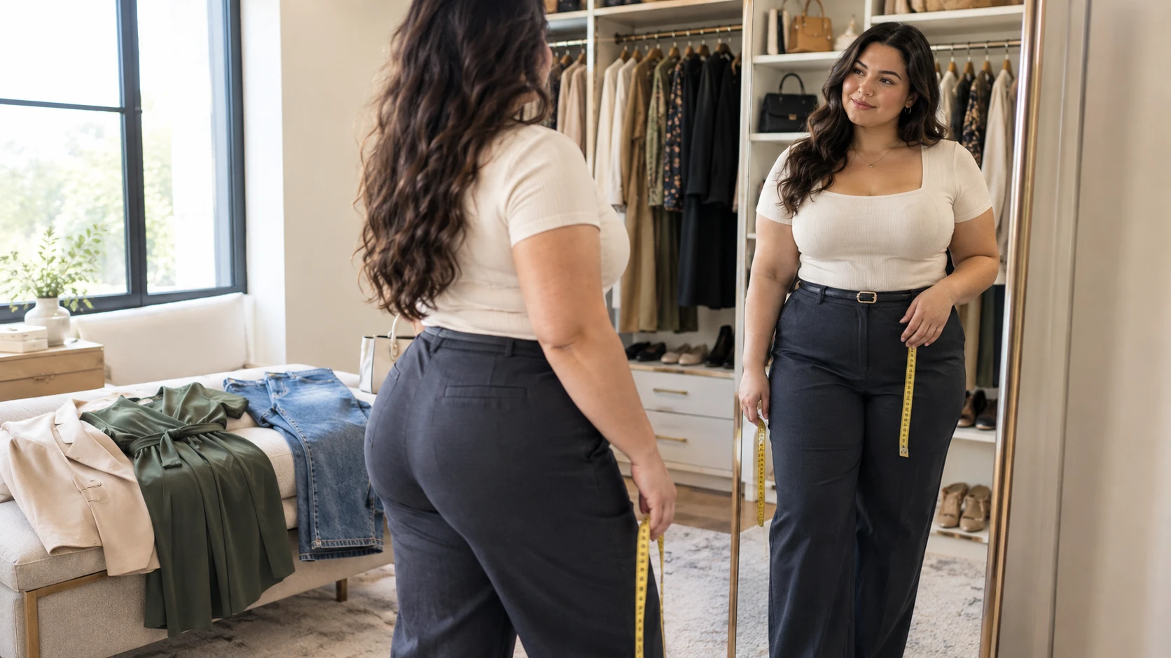 Pear vs Apple vs Hourglass